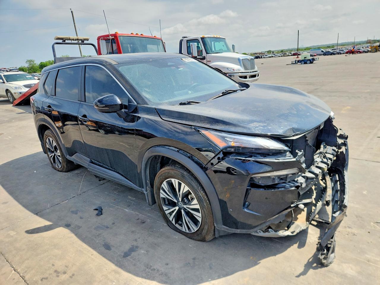 2023 Nissan Rogue Sv - Фото 4