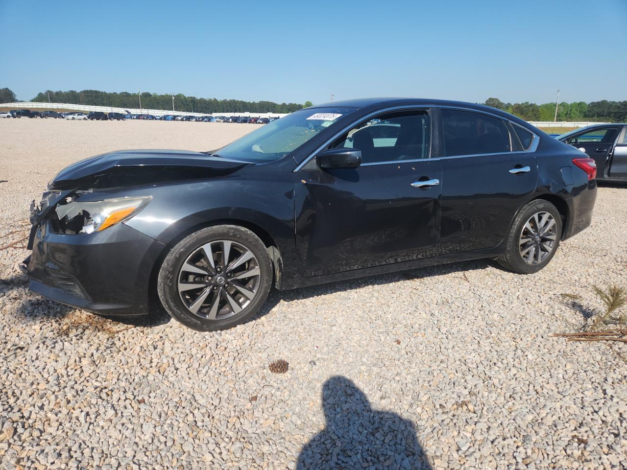 2017 Nissan Altima 2.5 Sv