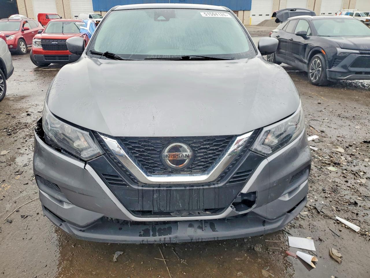 2021 Nissan Rogue Sport S - Фото 5