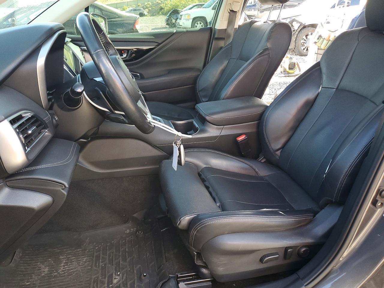 2021 Subaru Legacy Limited - Фото 7