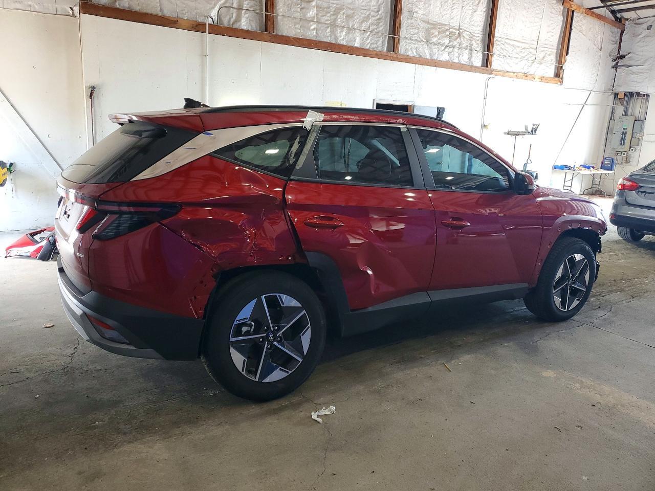 2025 Hyundai Tucson Sel Convenience - Image 3