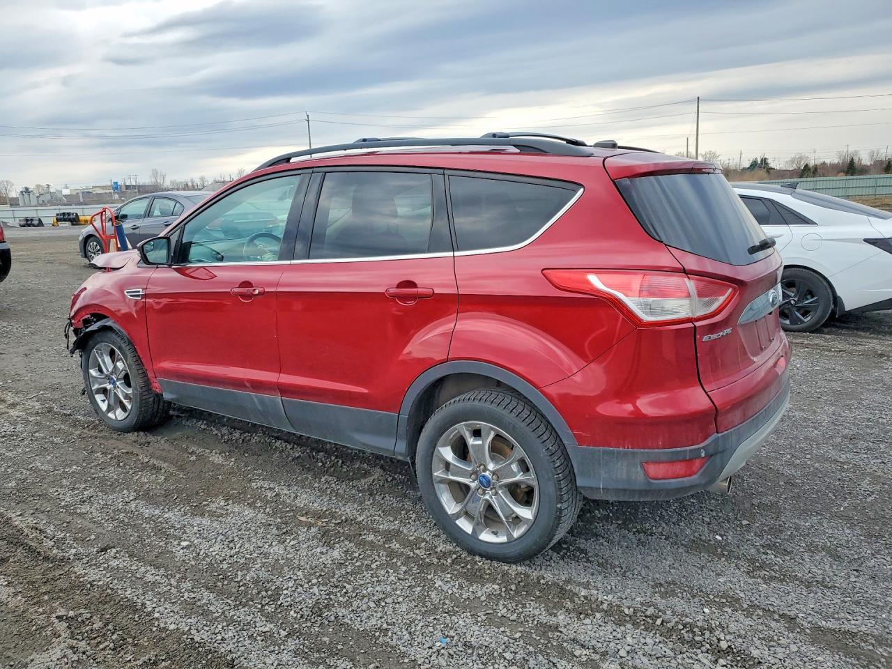 2013 Ford Escape Sel - Фото 2