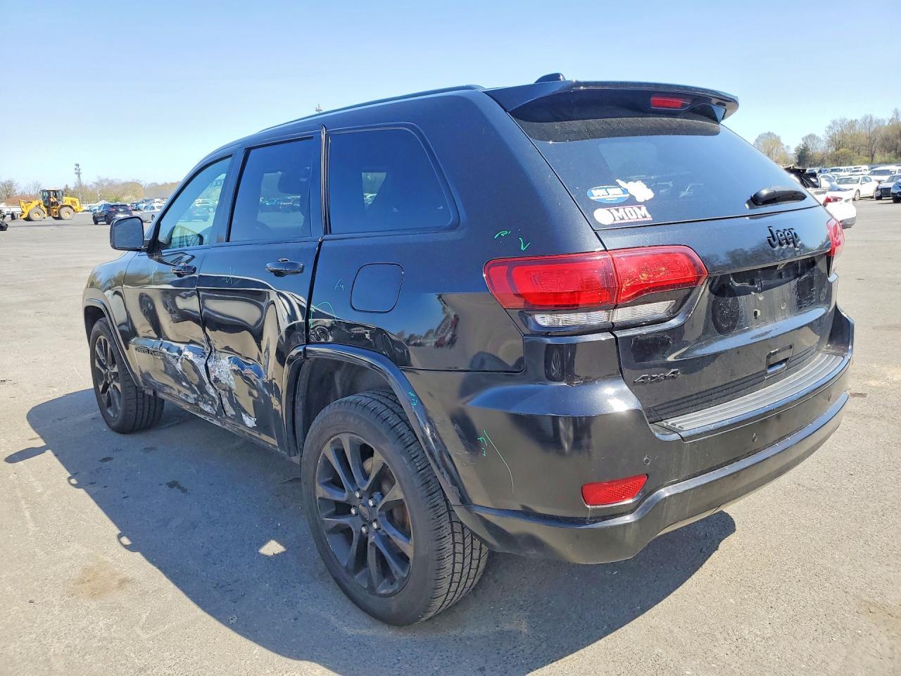 2018 Jeep Grand Cherokee Laredo - Фото 2