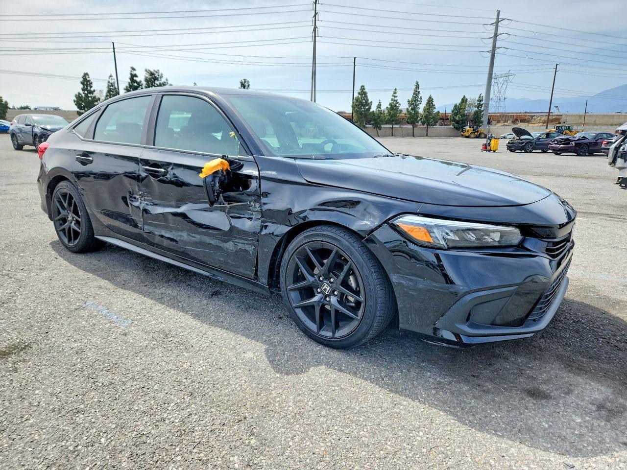 2023 Honda Civic Sport - Фото 4