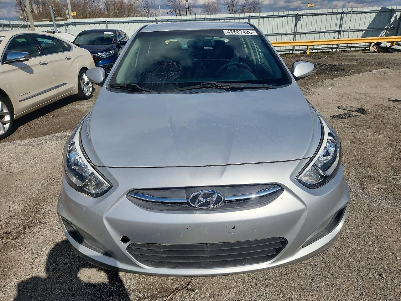 2017 Hyundai Accent Se - Image 5