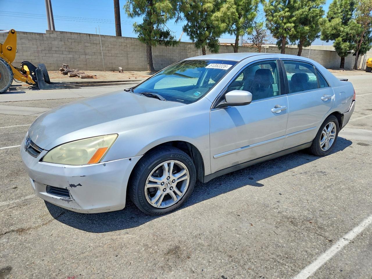 2007 Honda Accord
