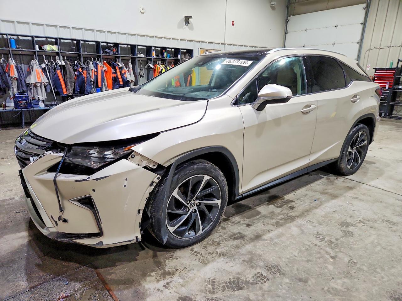2018 Lexus Rx 350 Base