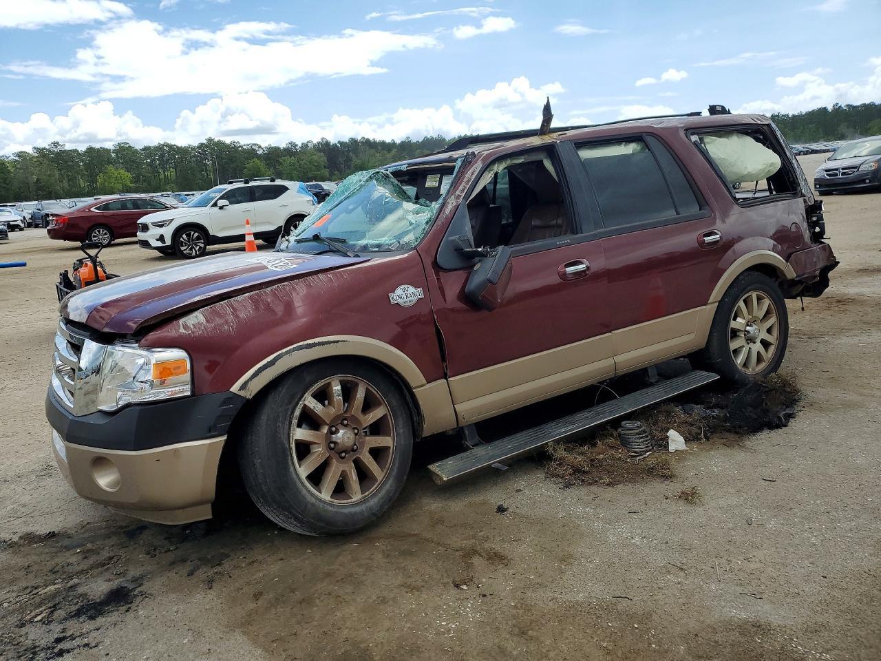 2012 Ford Expedition Xlt