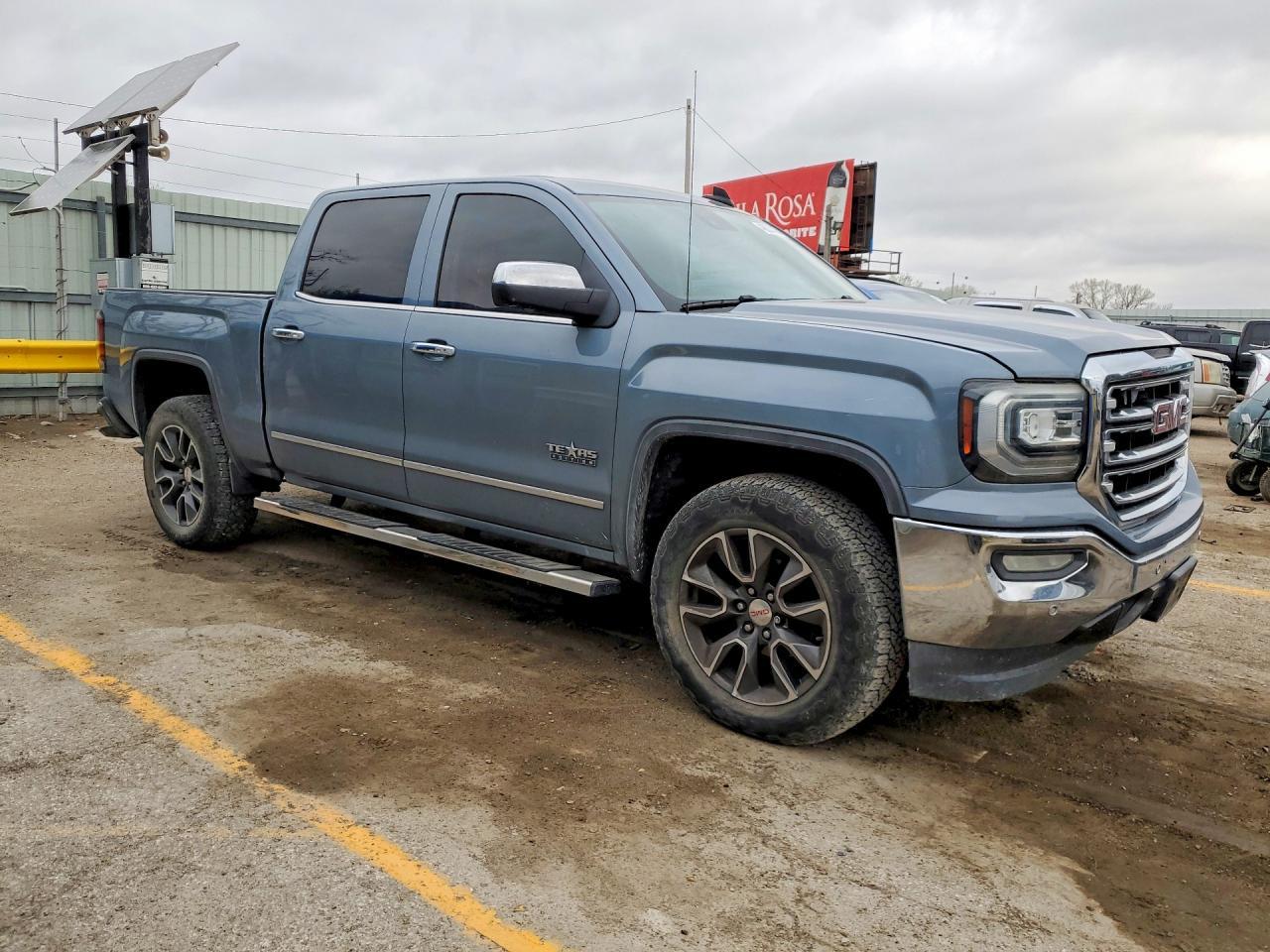 2016 GMC Sierra C1500 Slt - Фото 4