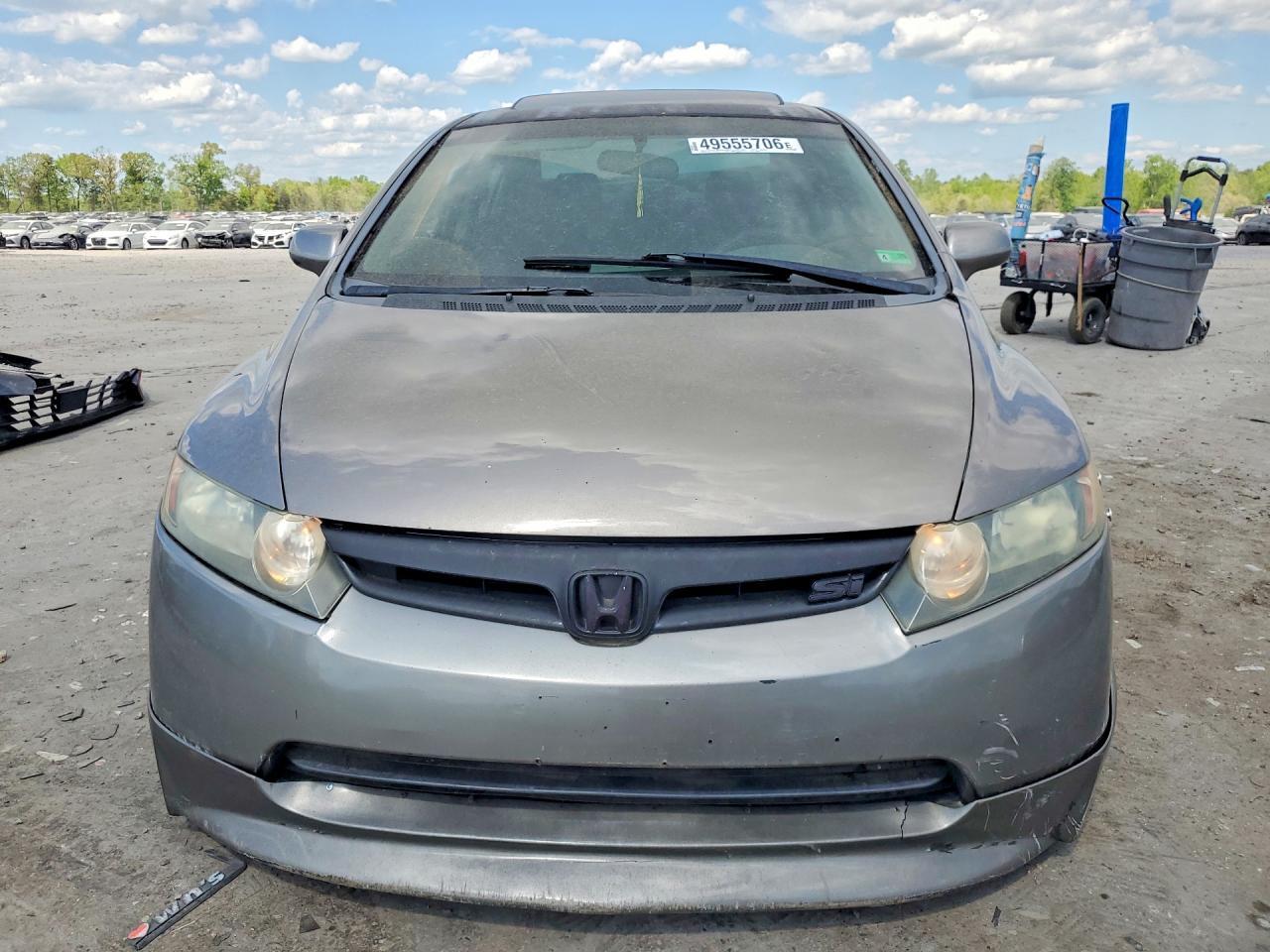 2007 Honda Civic Si - Фото 5