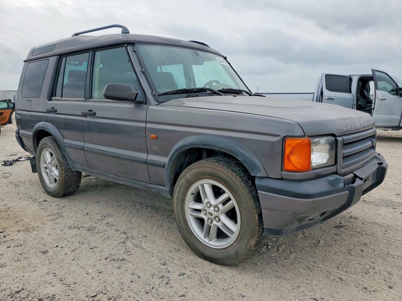 2002 Land Rover Discovery Ii Se - Фото 4