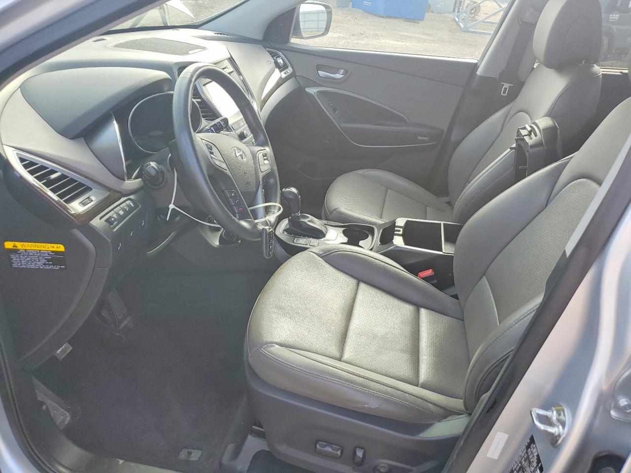 2017 Hyundai Santa Fe Sport 2.4L - Image 7