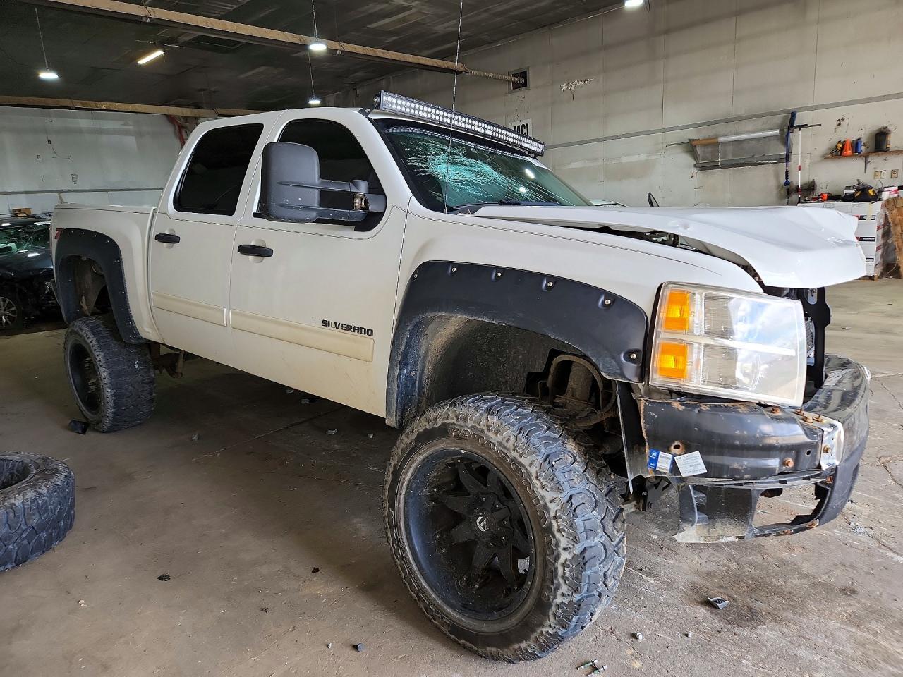 2013 Chevrolet Silverado K1500 Lt - Image 4