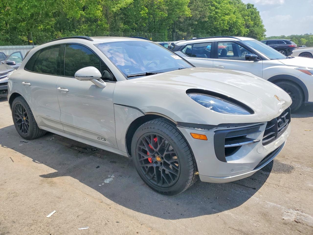 2021 Porsche Macan Gts - Фото 4