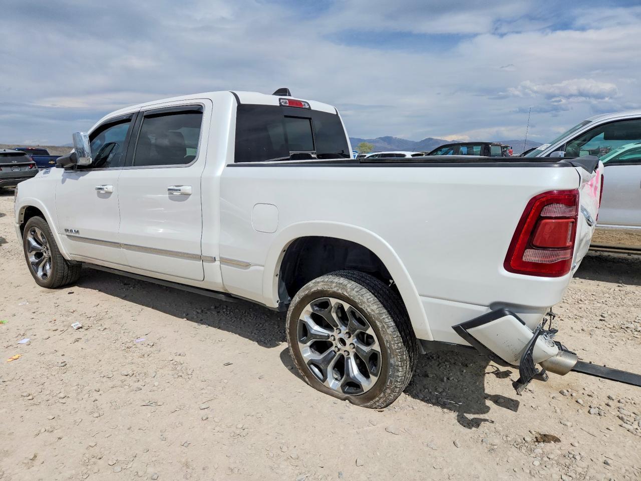 2019 Ram 1500 Limited - Фото 2