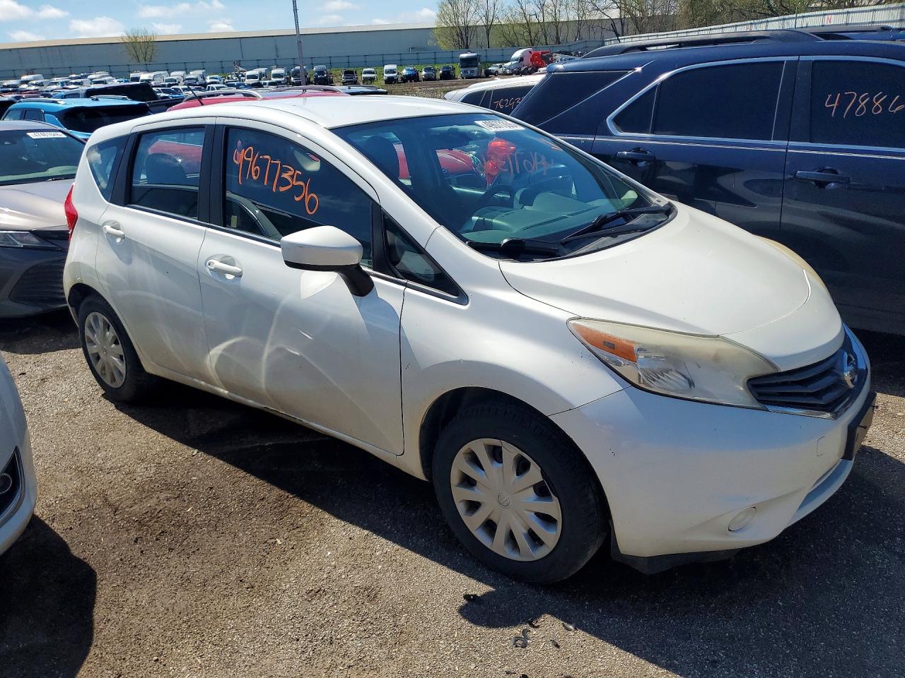2015 Nissan Versa Note S Plus - Image 4