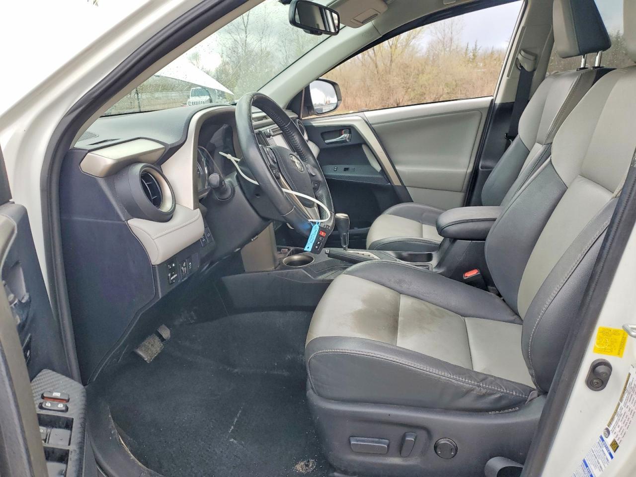 2013 Toyota Rav4 Limited - Фото 7