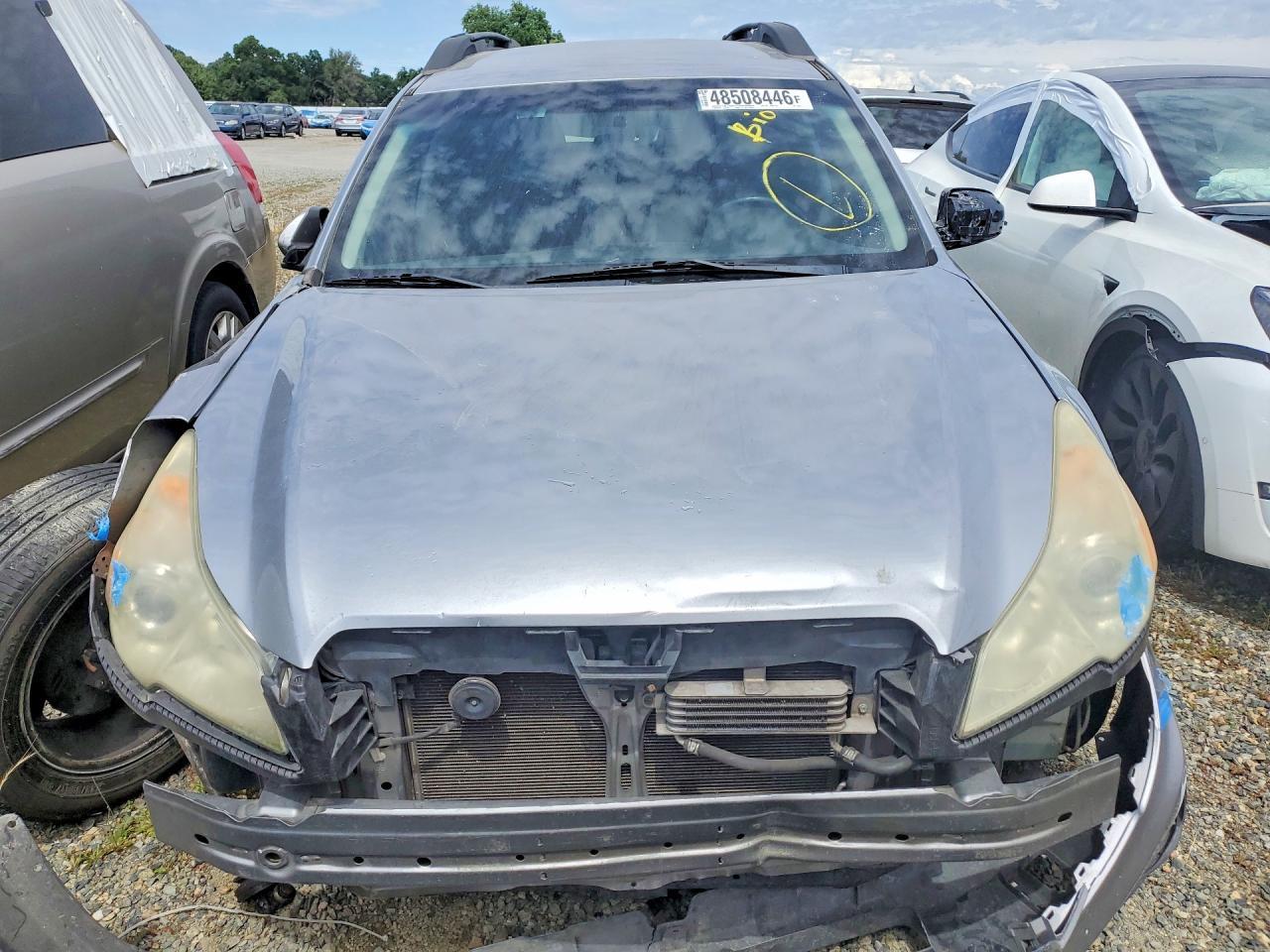 2010 Subaru Outback 2.5I Premium - Image 5