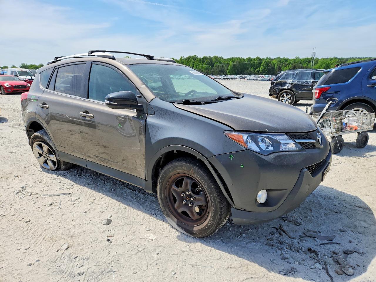 2015 Toyota Rav4 Xle - Image 4