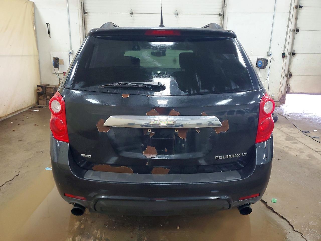 2010 Chevrolet Equinox Lt - Image 6