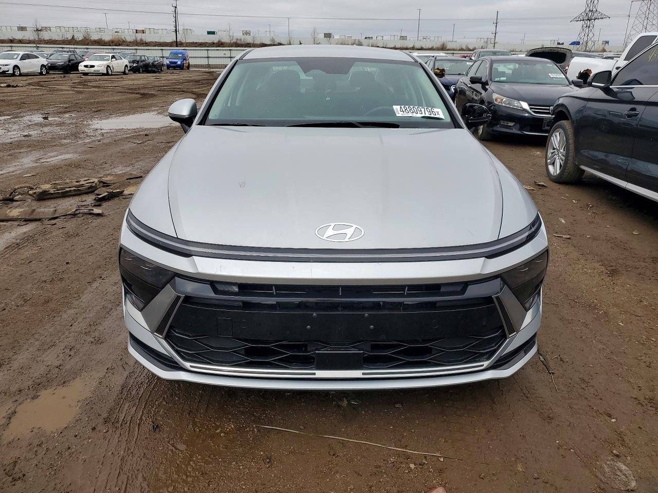 2024 Hyundai Sonata Sel - Фото 5