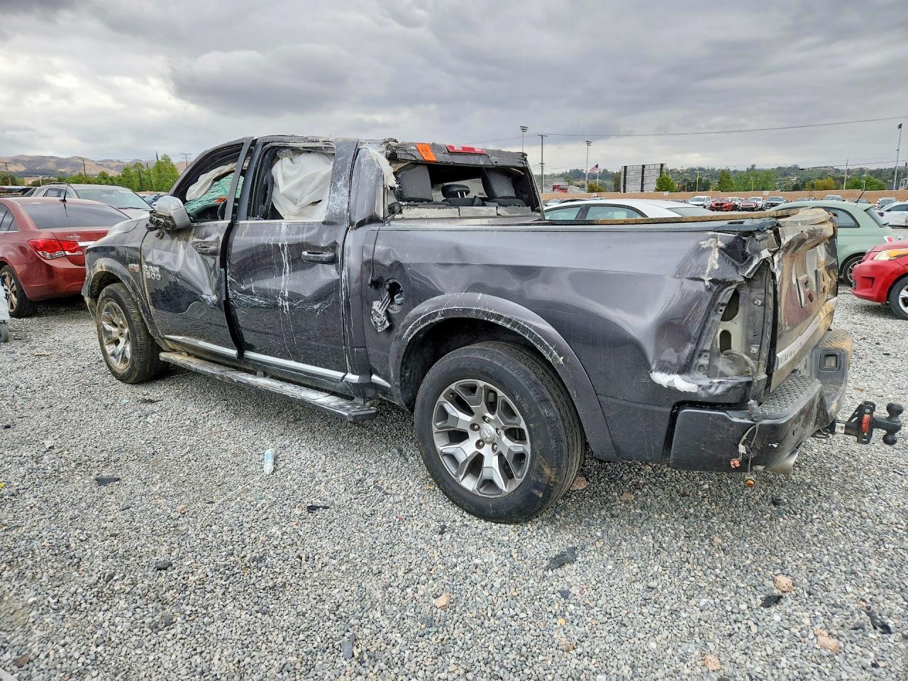 2018 Ram 1500 Longhorn - Фото 2