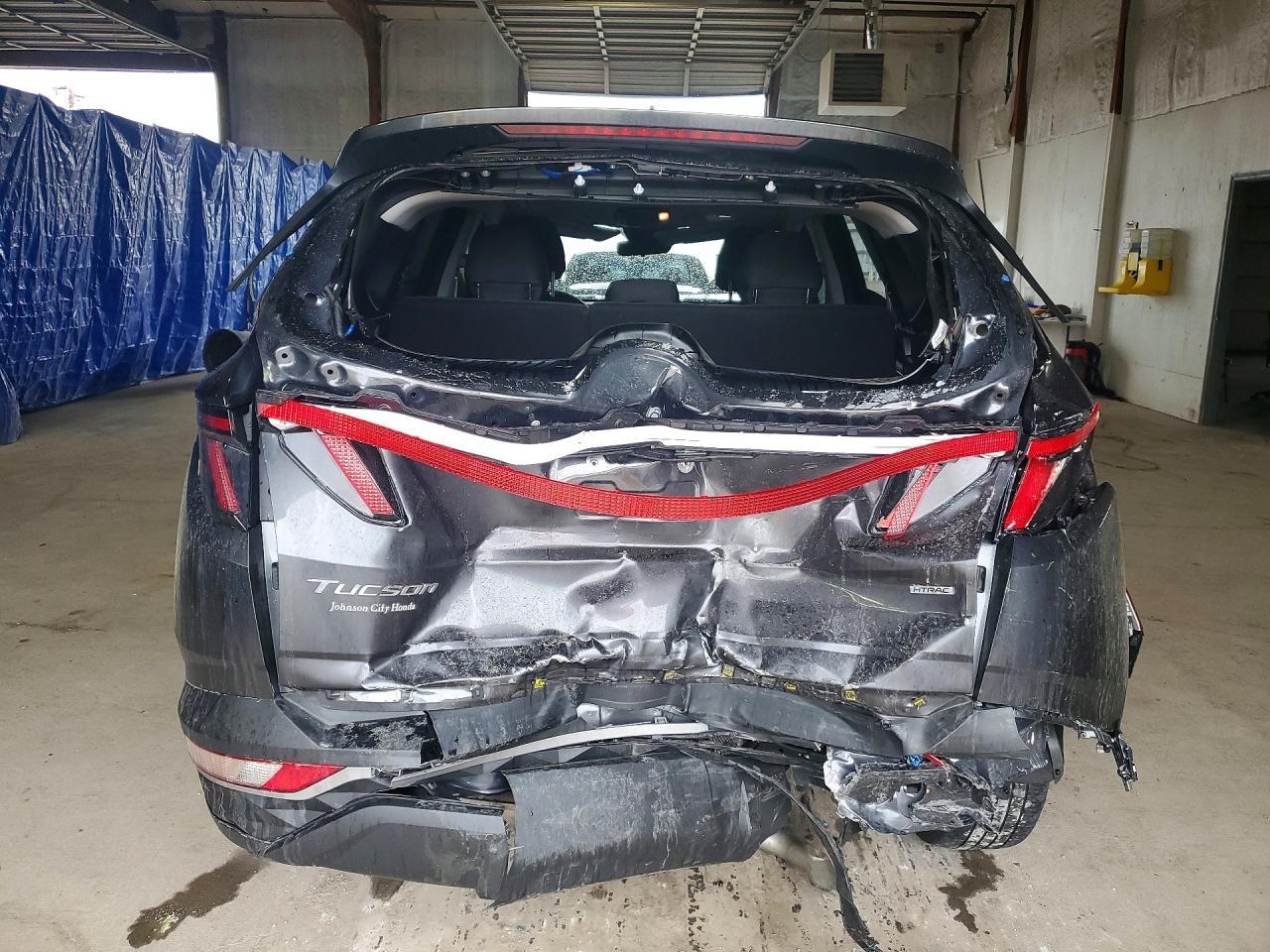 2023 Hyundai Tucson Sel - Фото 6