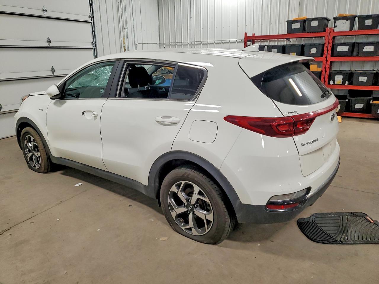 2020 Kia Sportage Lx - Фото 2