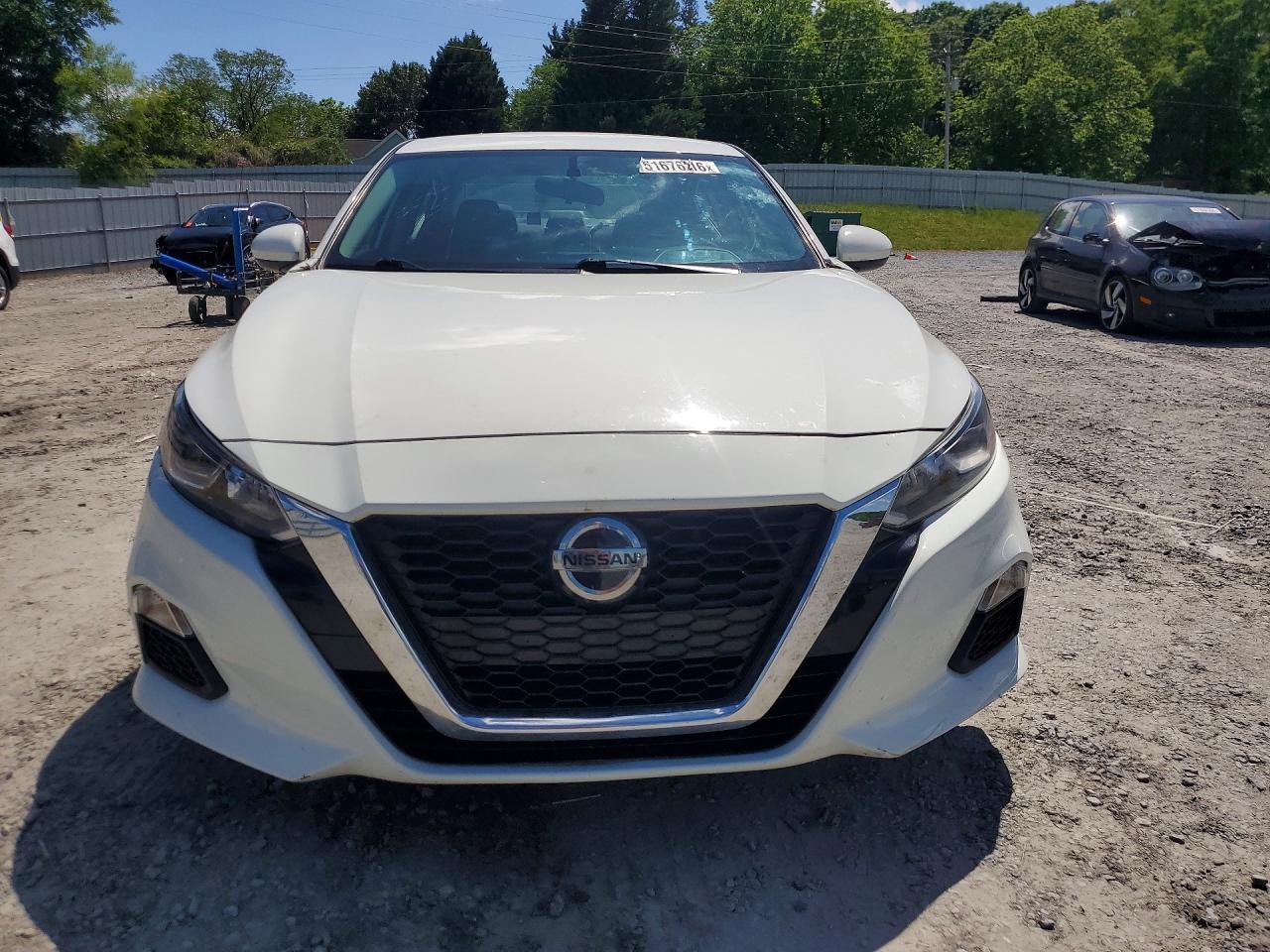 2020 Nissan Altima S - Image 5