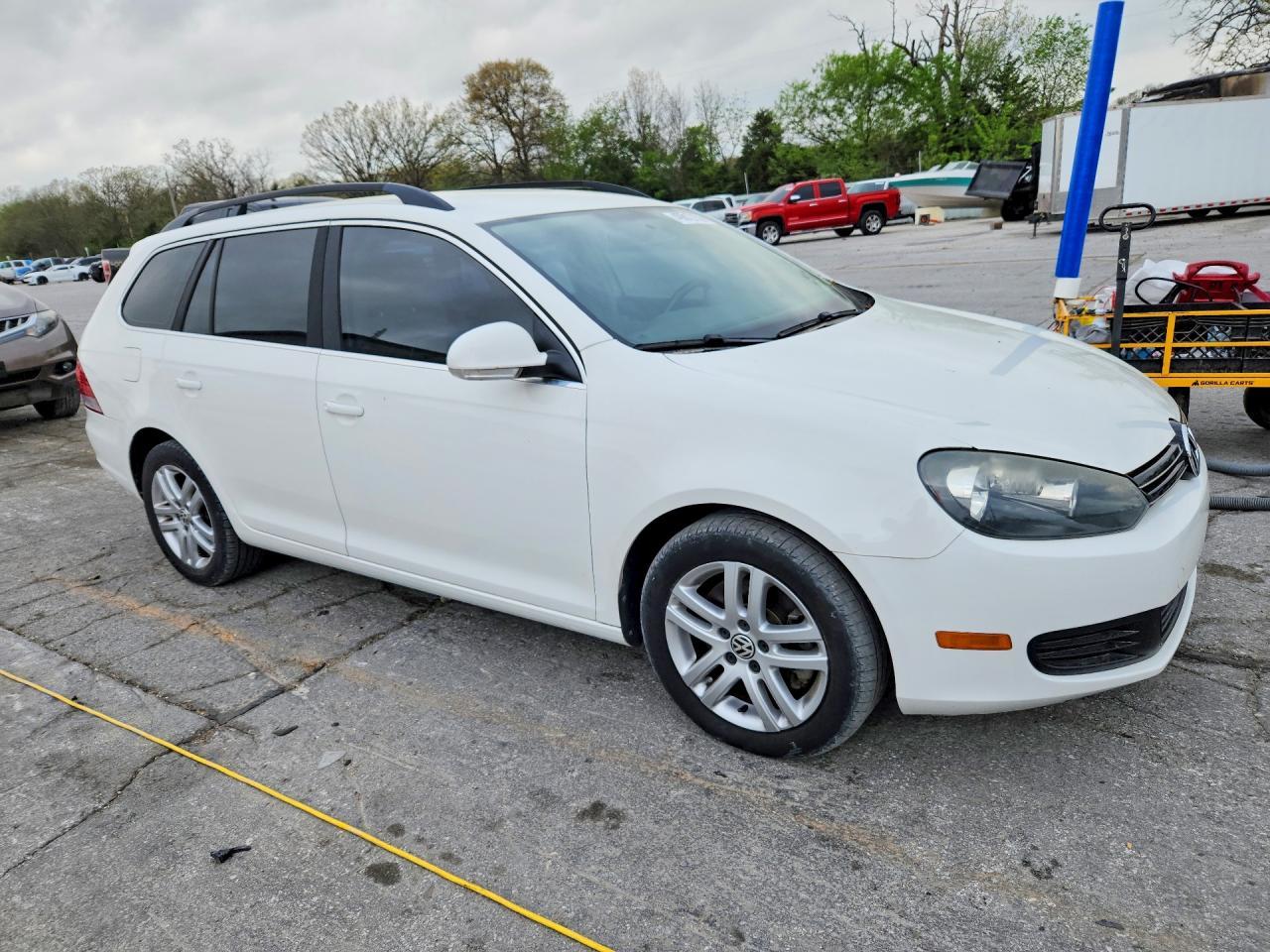 2012 Volkswagen Jetta Tdi - Фото 4