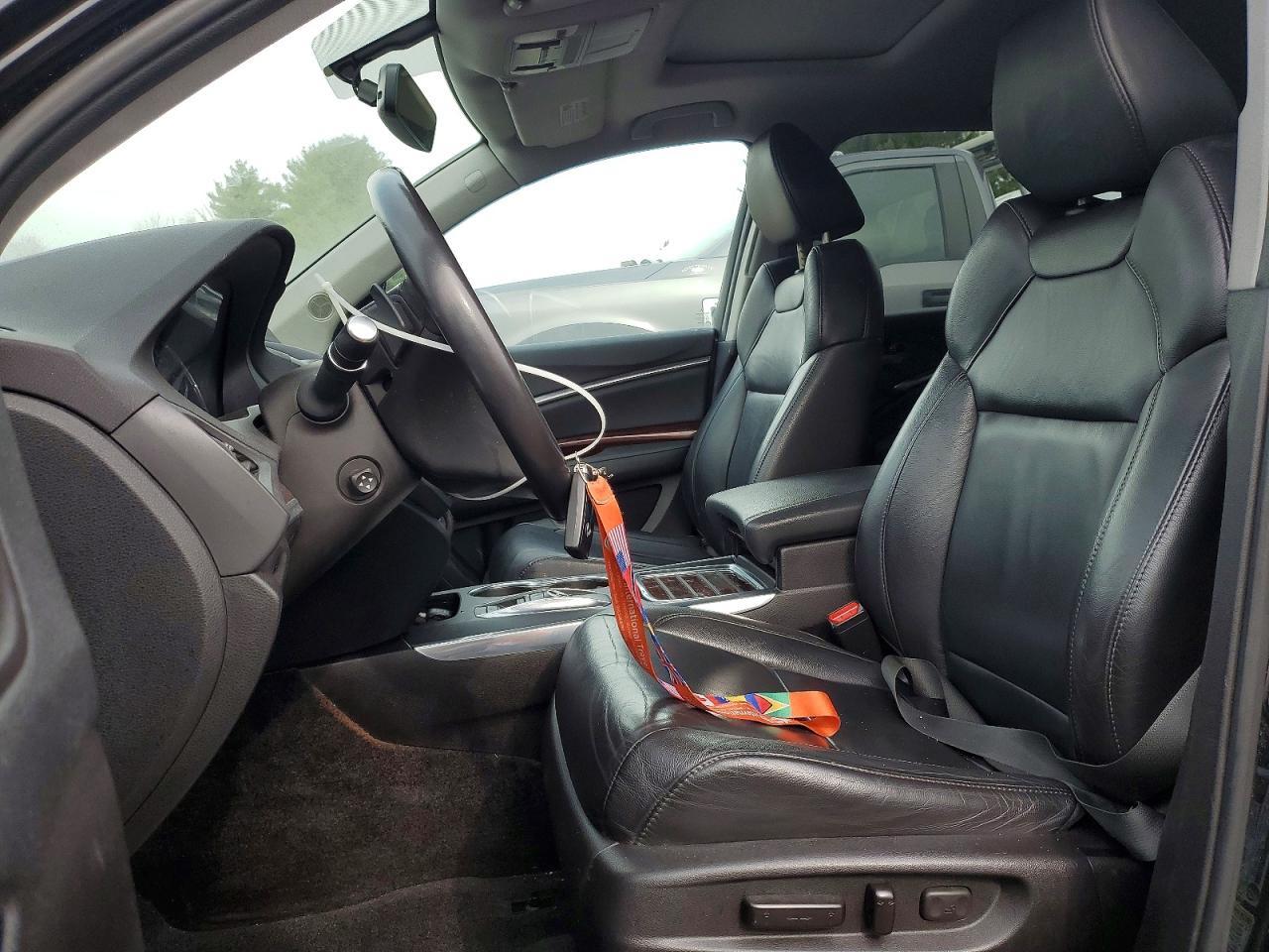 2016 Acura Mdx - Фото 7
