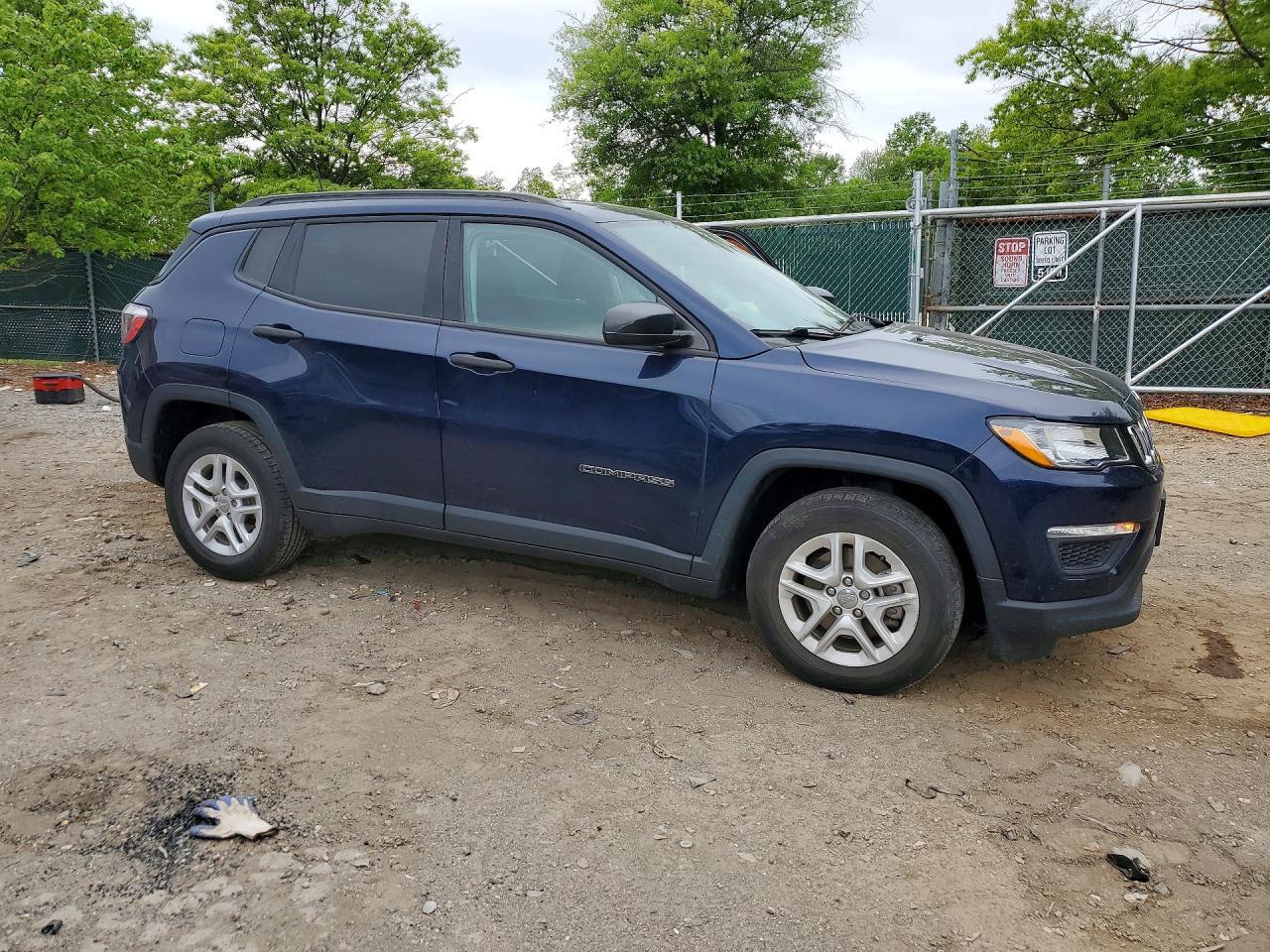 2017 Jeep Compass Sport - Фото 4