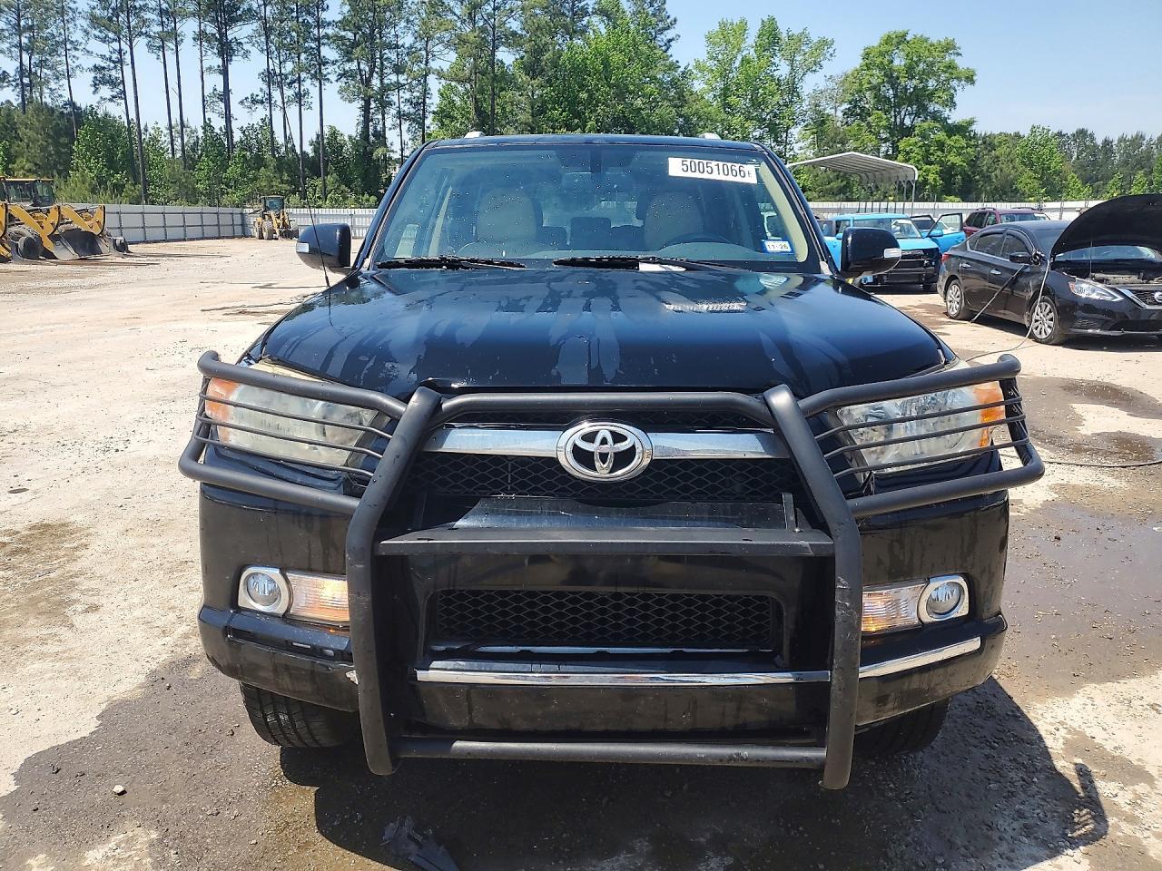 2011 Toyota 4Runner Limited - Image 5