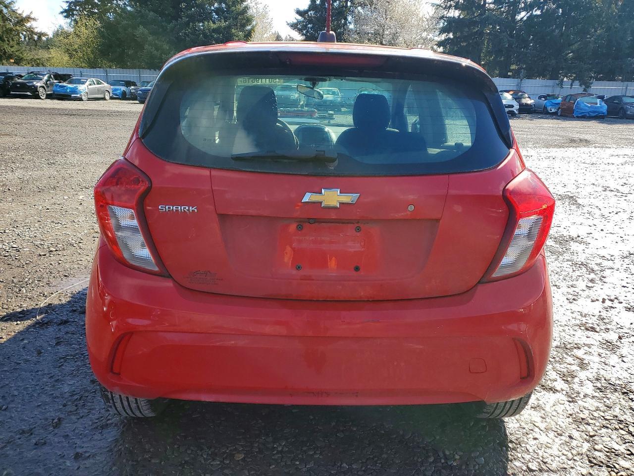 2021 Chevrolet Spark Ls - Image 6