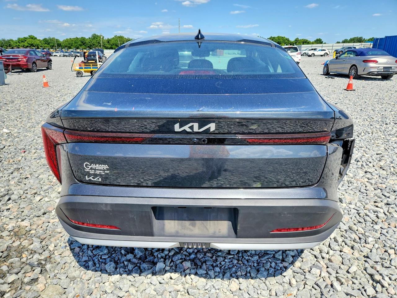 2025 Kia K4 Ex - Image 6