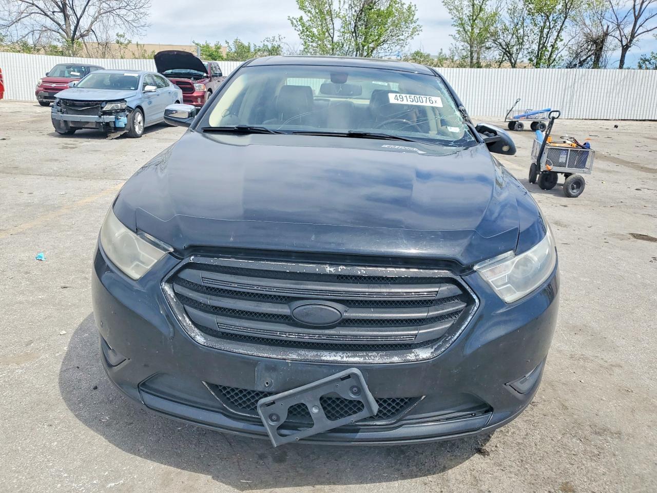 2014 Ford Taurus Limited - Фото 5