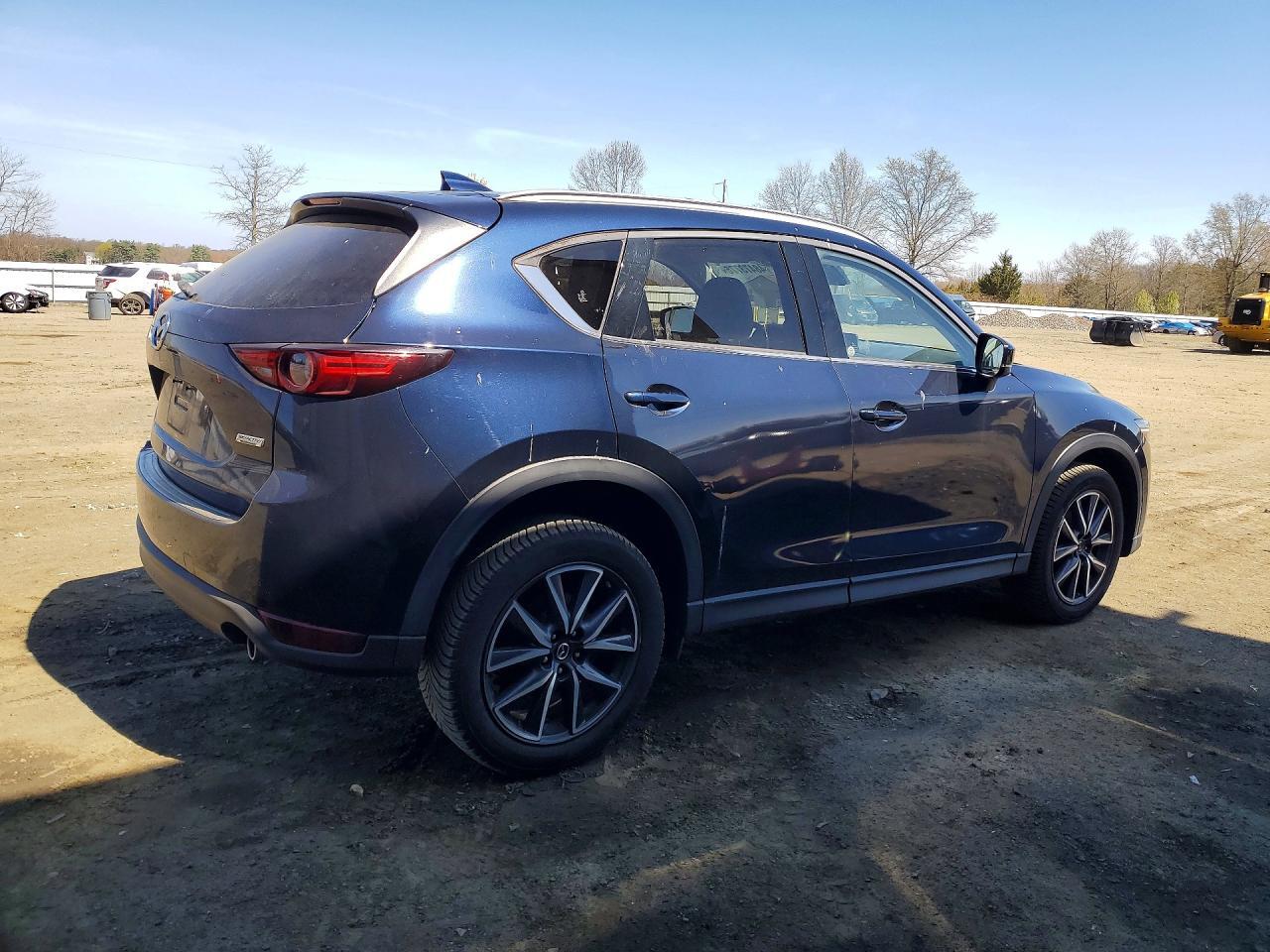 2018 Mazda Cx-5 Grand Touring - Фото 3