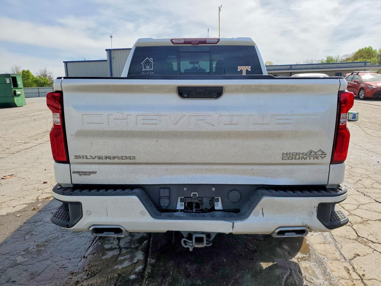 2023 Chevrolet Silverado K1500 High Country - Image 6