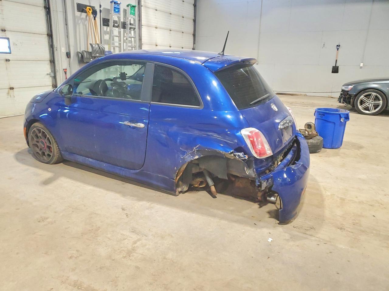 2012 Fiat 500 Sport - Фото 2
