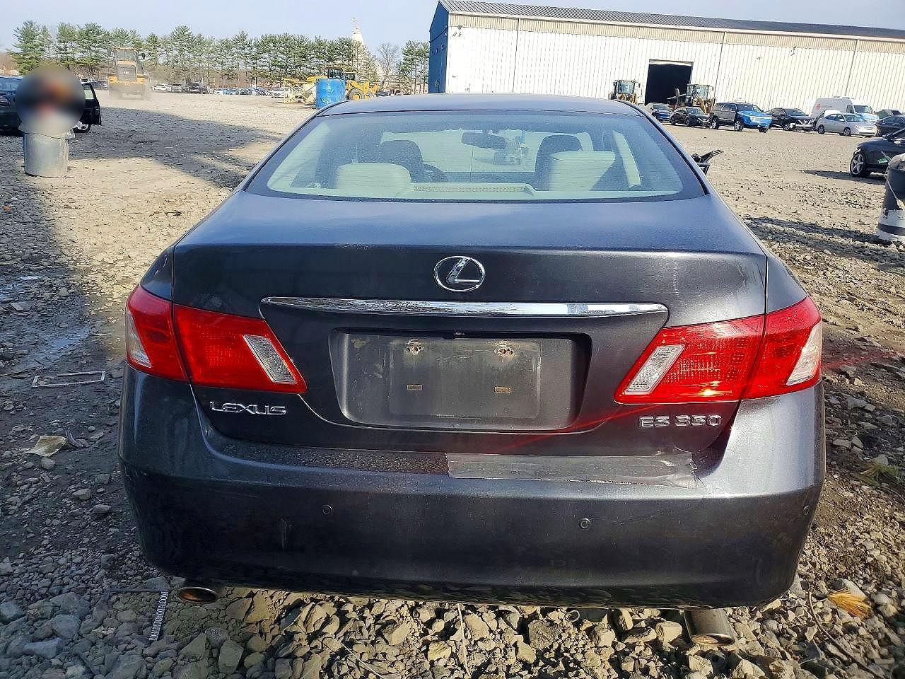 2009 Lexus Es 350 Base - Image 6