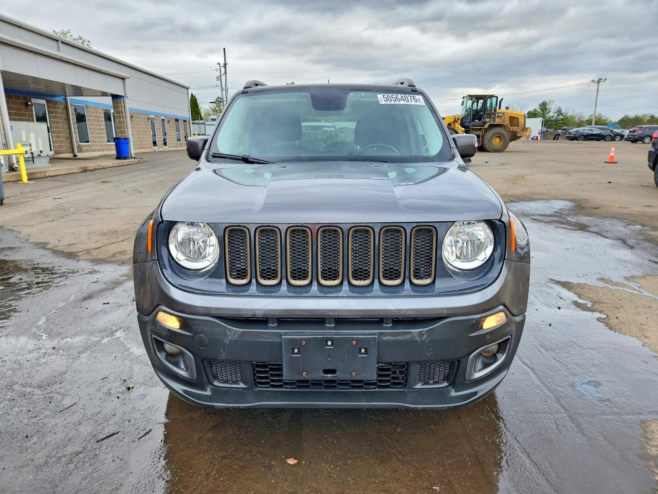 2016 Jeep Renegade Latitude - Фото 5