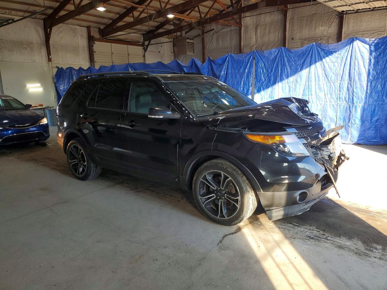 2015 Ford Explorer Sport - Фото 4
