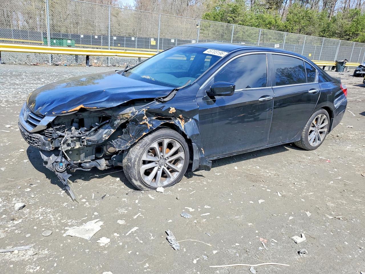 2013 Honda Accord Sport