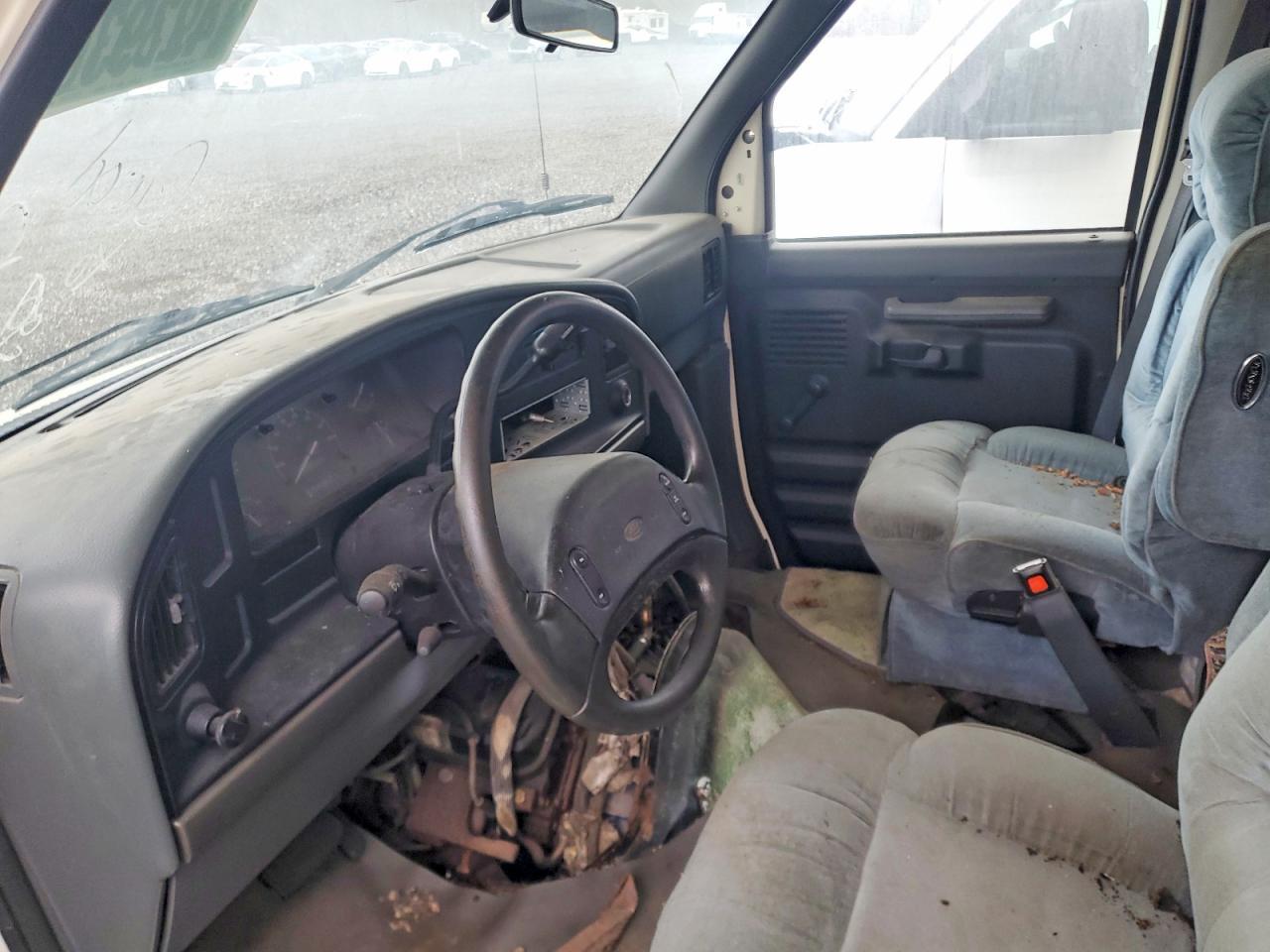 1996 Ford Econoline - Rv - Image 5