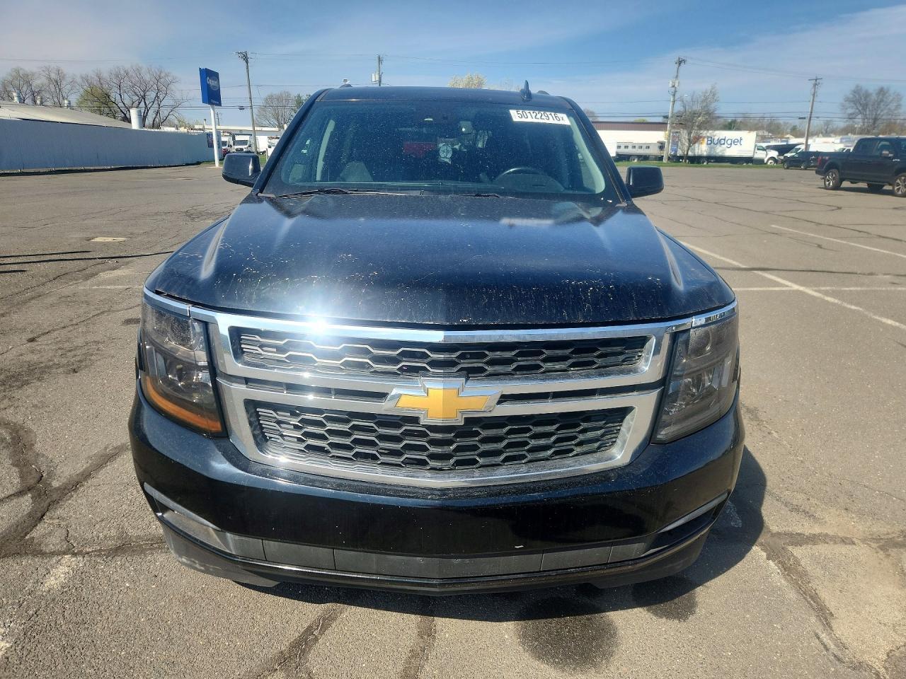 2017 Chevrolet Suburban K1500 Lt - Фото 5