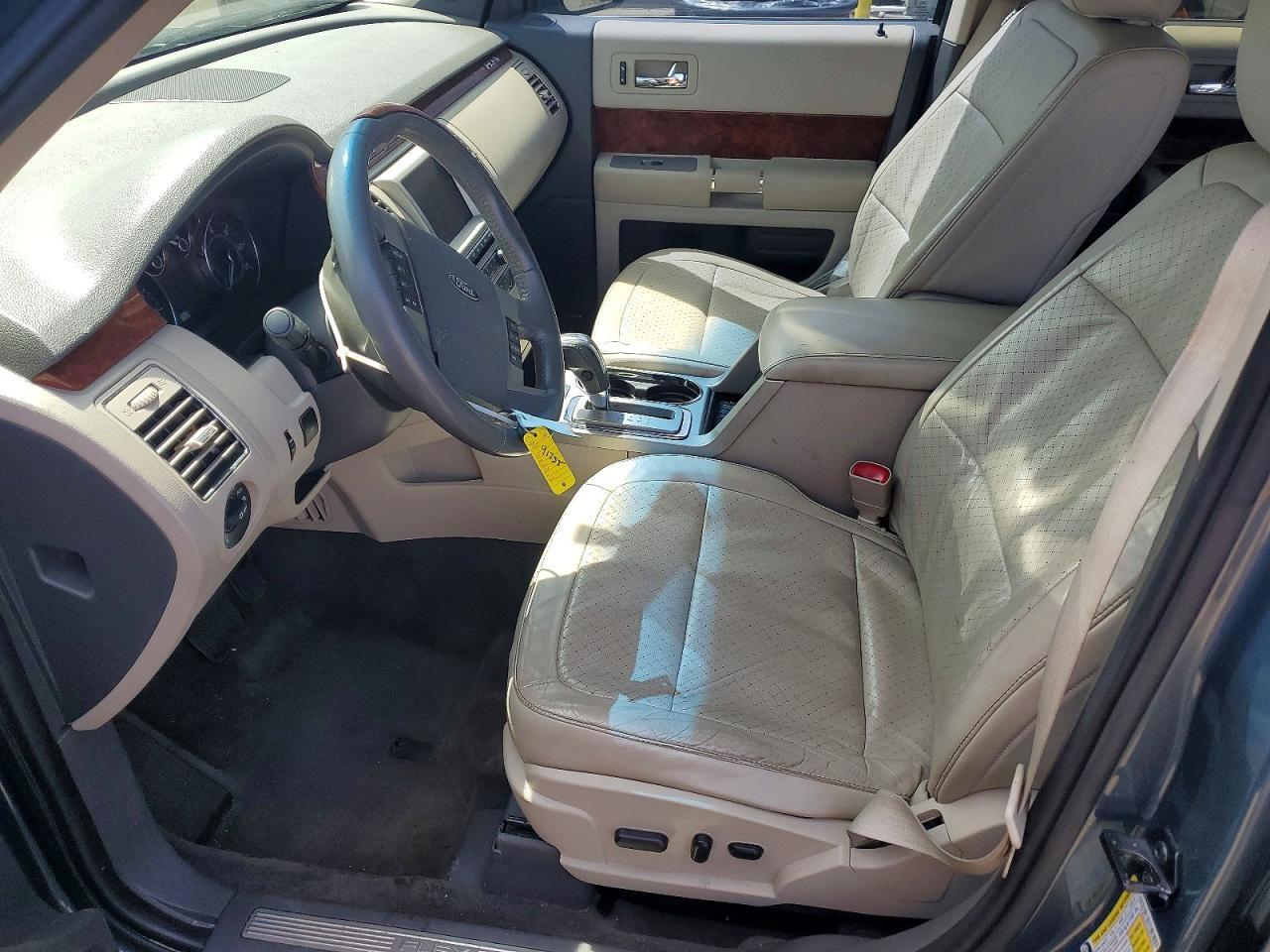 2010 Ford Flex Limited - Фото 7