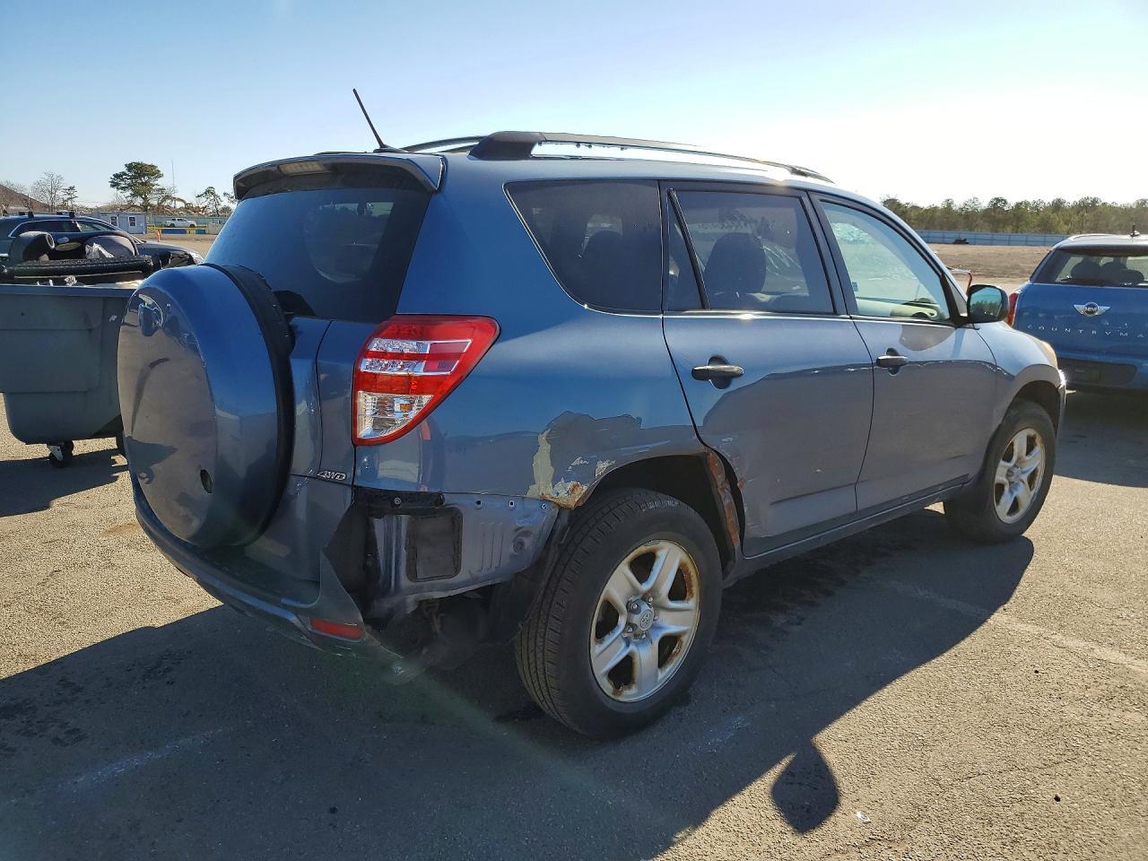 2009 Toyota Rav4 Adventure - Фото 3