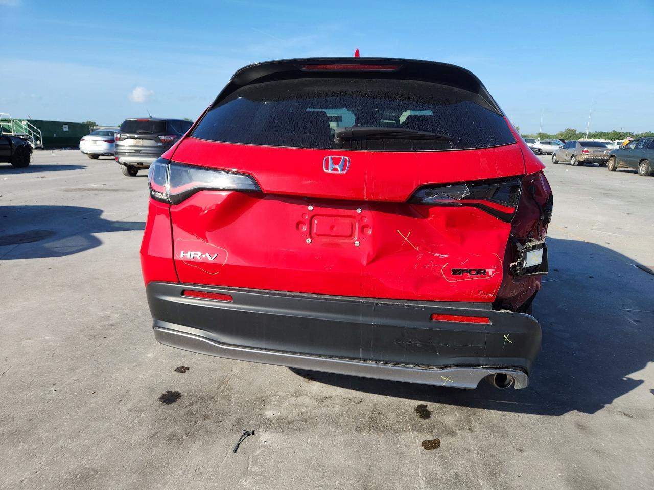 2025 Honda Hr-V - Фото 6