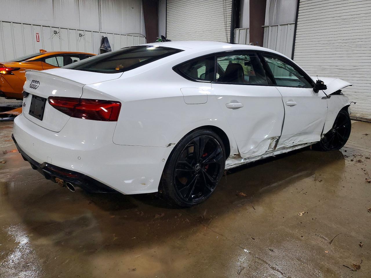 2021 Audi S5 Prestige - Фото 3