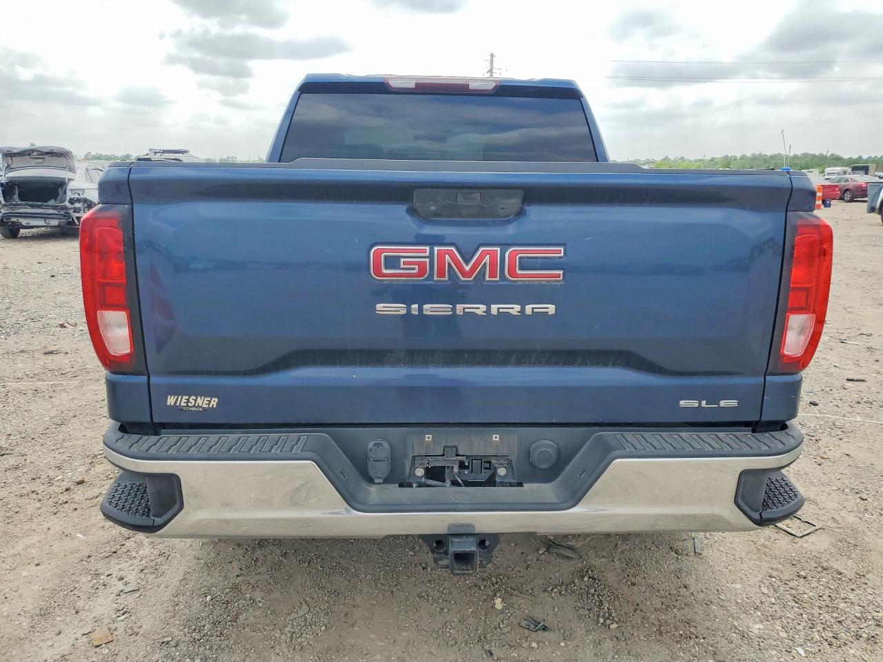 2019 GMC Sierra C1500 Sle - Фото 6